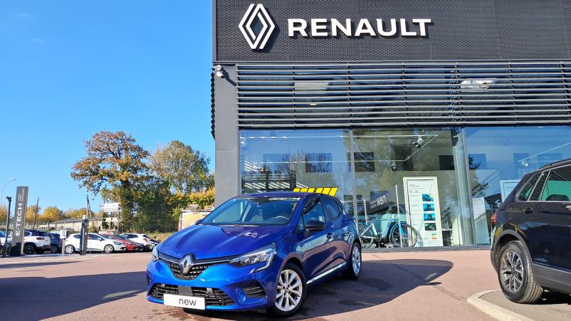 Vente en ligne Renault Clio 5 Clio E-Tech full hybrid 145 au prix de 18 990 €