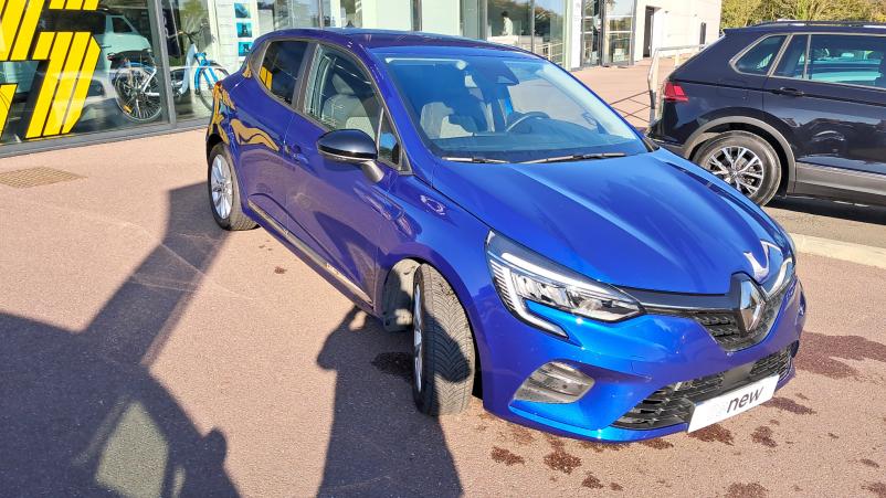 Vente en ligne Renault Clio 5 Clio E-Tech full hybrid 145 au prix de 18 990 €