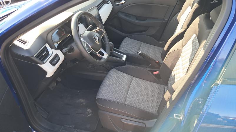 Vente en ligne Renault Clio 5 Clio E-Tech full hybrid 145 au prix de 18 990 €