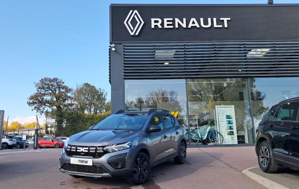 Dacia Sandero  TCe 90 occasion de 2024 en vente à Coutances