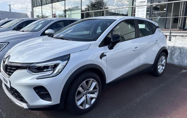 Renault Captur  TCe 100 GPL - 21 occasion de 2021 en vente à Coutances