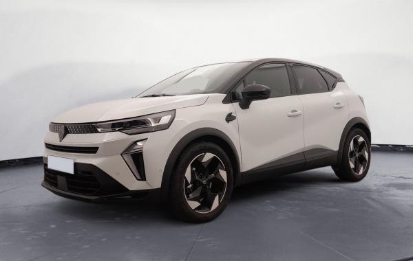 Renault Captur  E-Tech full hybrid 145 ch occasion de 2025 en vente à Coutances