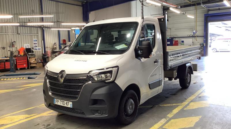 Vente en ligne Renault Master Benne MASTER TRACTION 3T5 L2 2.3DCI 135 au prix de 25 990 €