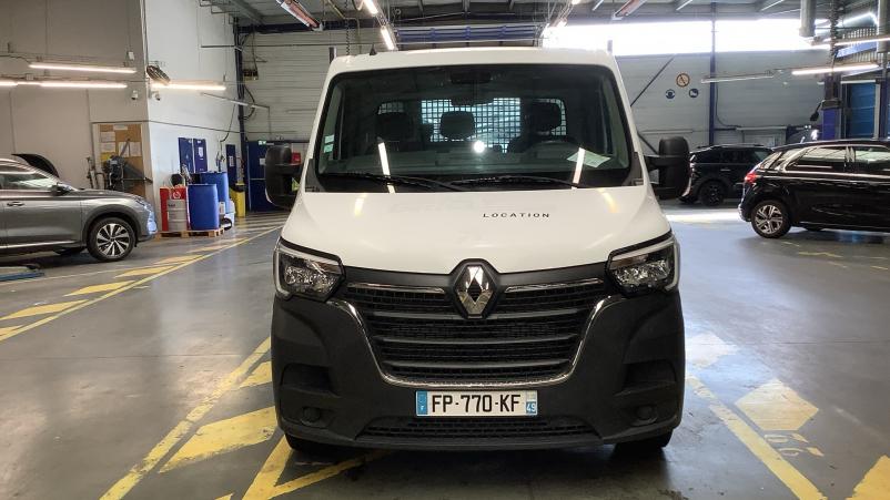 Vente en ligne Renault Master Benne MASTER TRACTION 3T5 L2 2.3DCI 135 au prix de 25 990 €