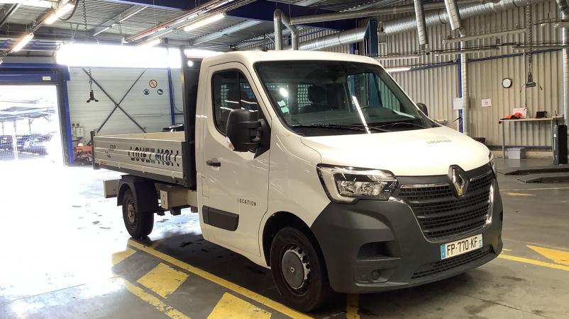 Vente en ligne Renault Master Benne MASTER TRACTION 3T5 L2 2.3DCI 135 au prix de 25 990 €