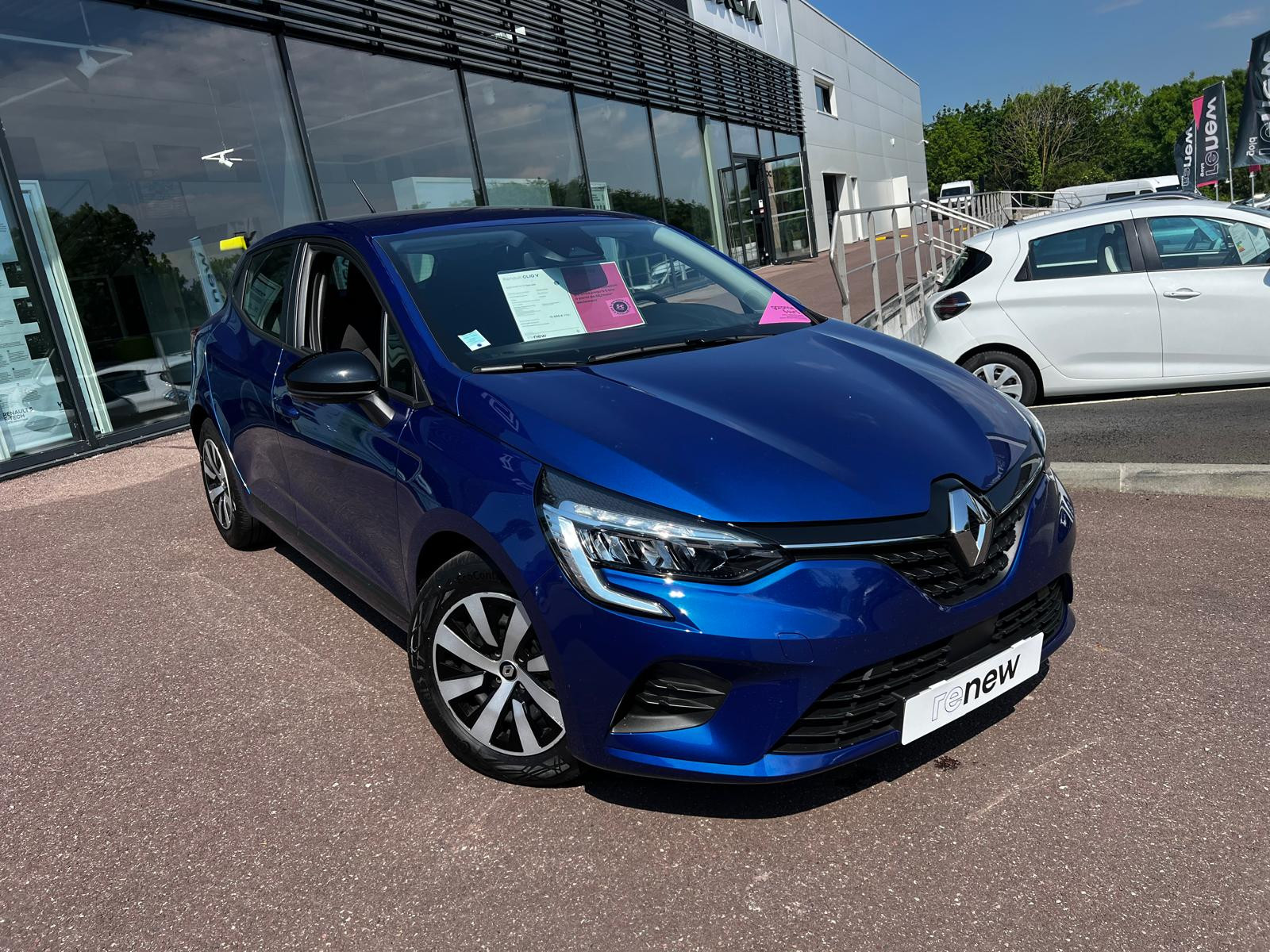 Vente en ligne Renault Clio 5 Clio TCe 90 au prix de 14 990 €