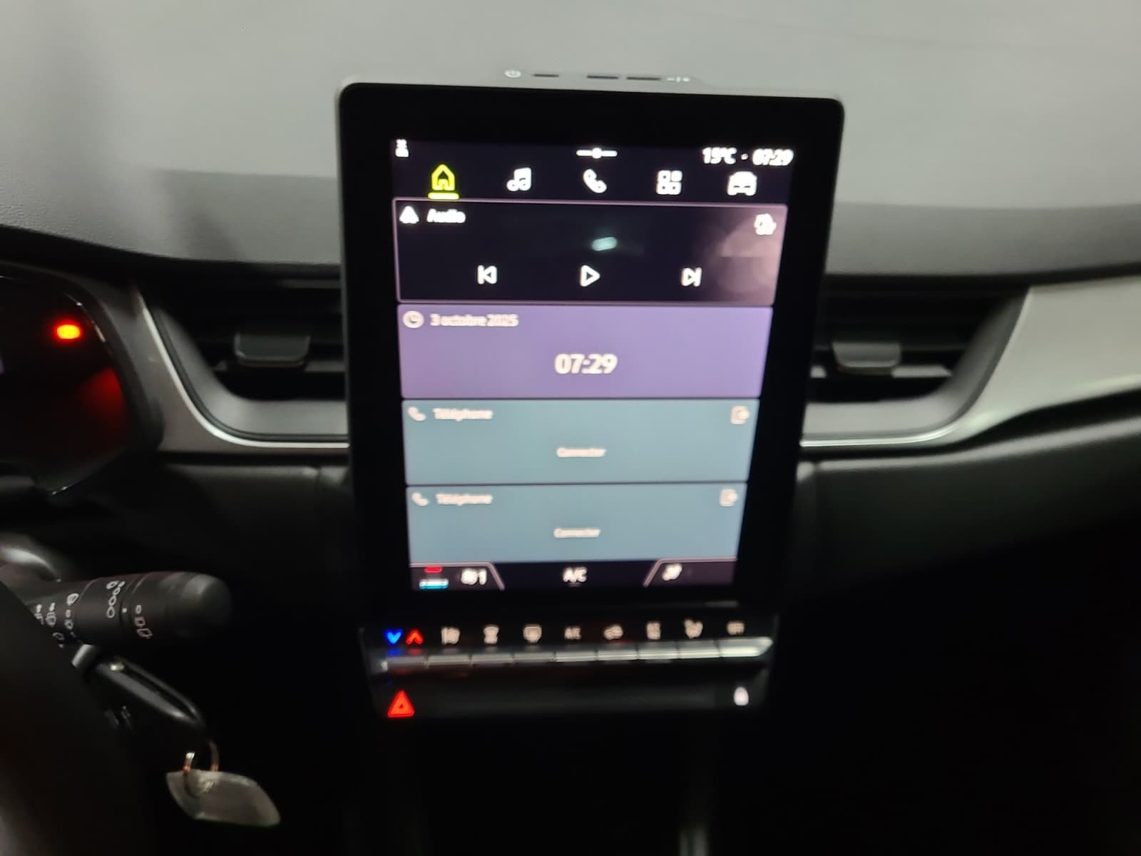 Vente en ligne Renault Captur  Eco-G 100 ch au prix de 19 990 €