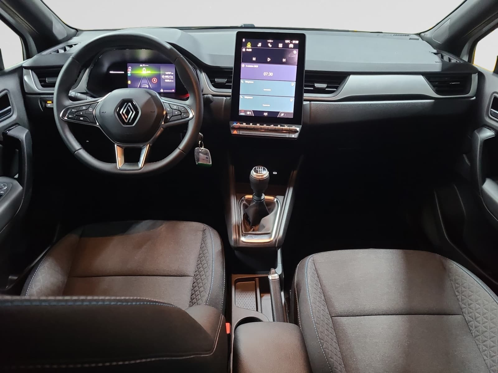 Vente en ligne Renault Captur  Eco-G 100 ch au prix de 19 990 €