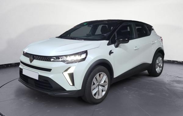 Renault Captur  Eco-G 100 ch occasion de 2025 en vente à Coutances