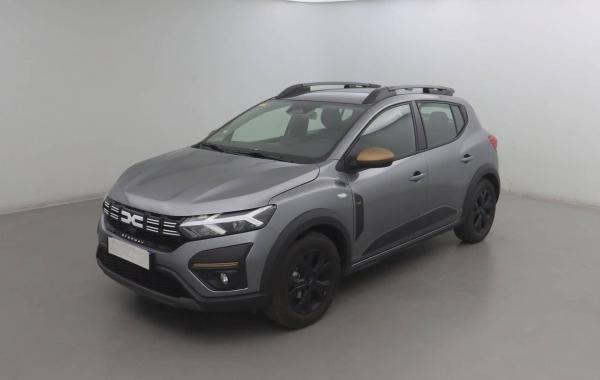 Dacia Sandero  ECO-G 100 GSR2 occasion de 2025 en vente à Coutances