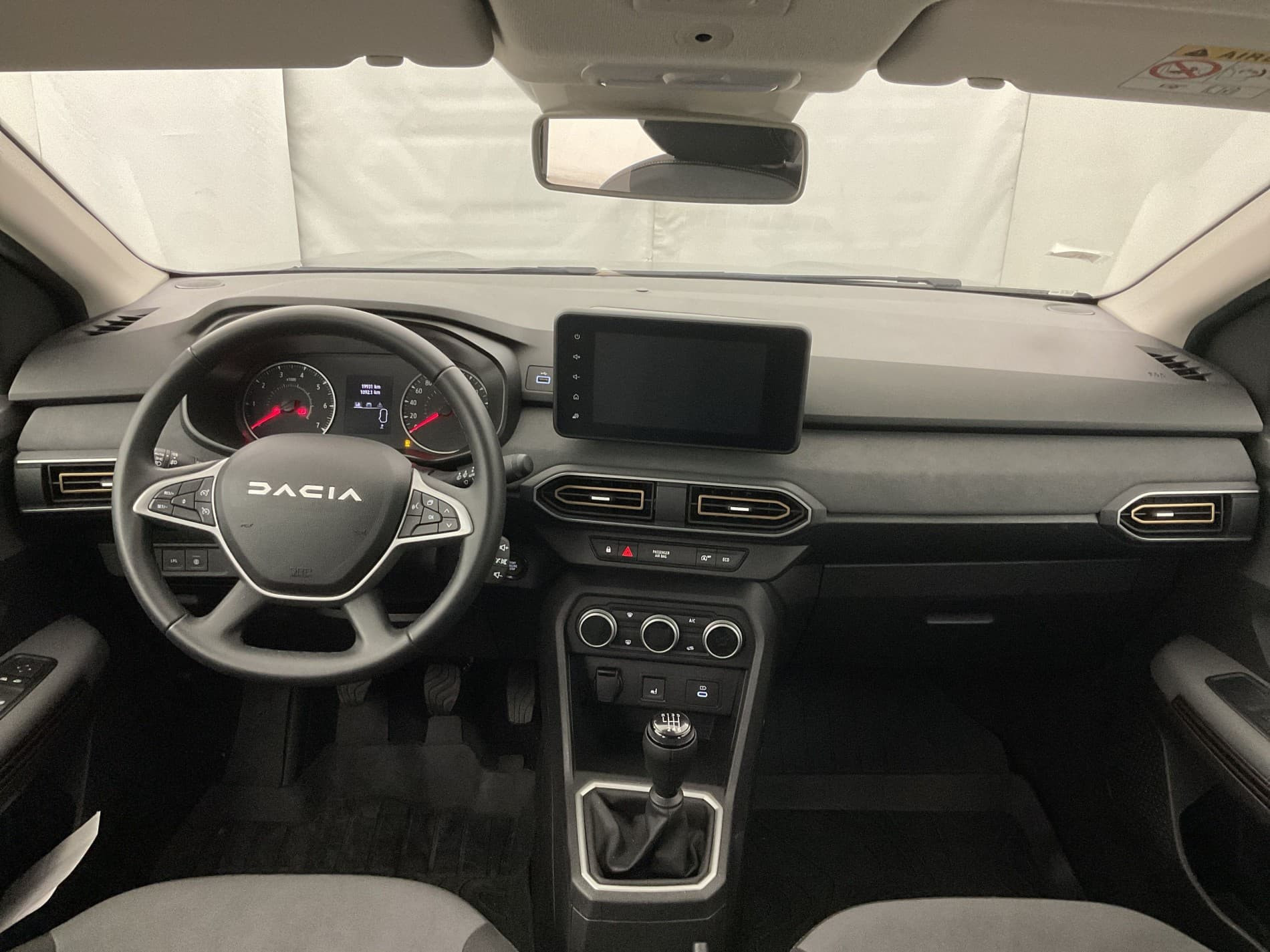 Vente en ligne Dacia Sandero  ECO-G 100 GSR2 au prix de 17 390 €