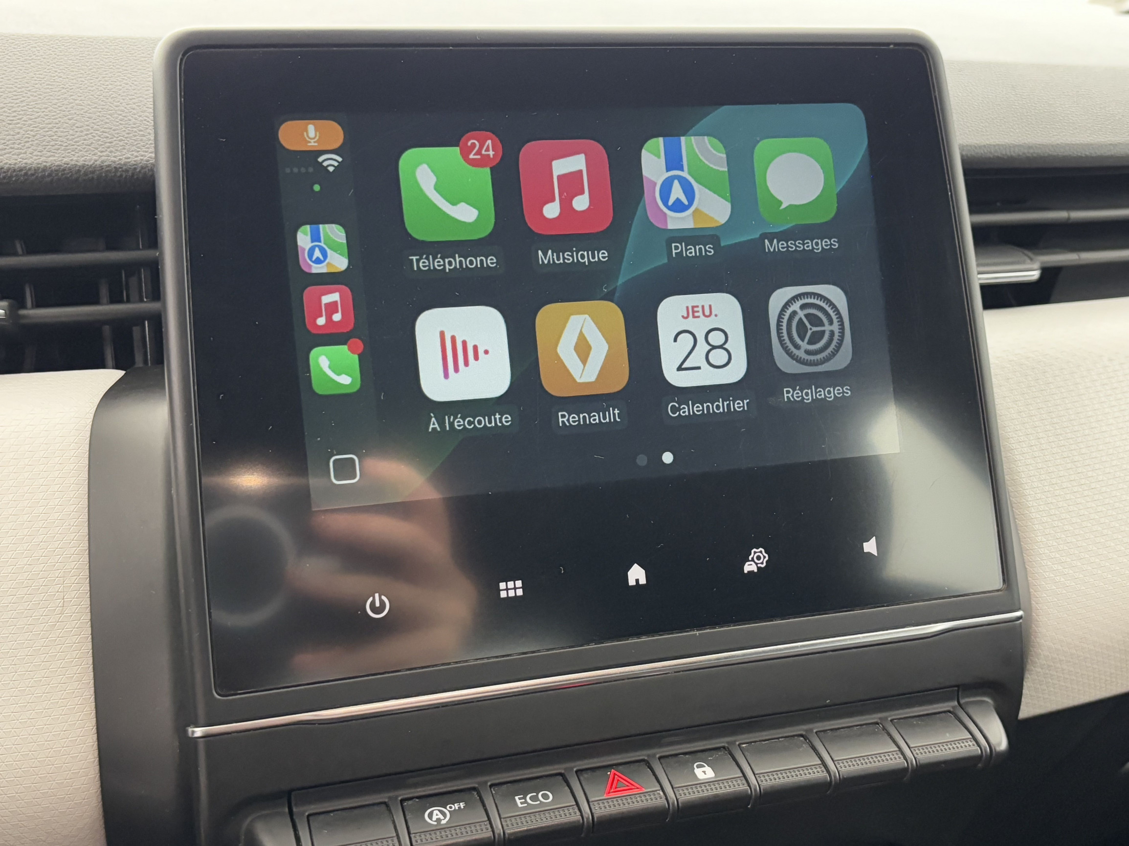 Vente en ligne Renault Clio 5 Clio TCe 90 - 21N au prix de 14 290 €