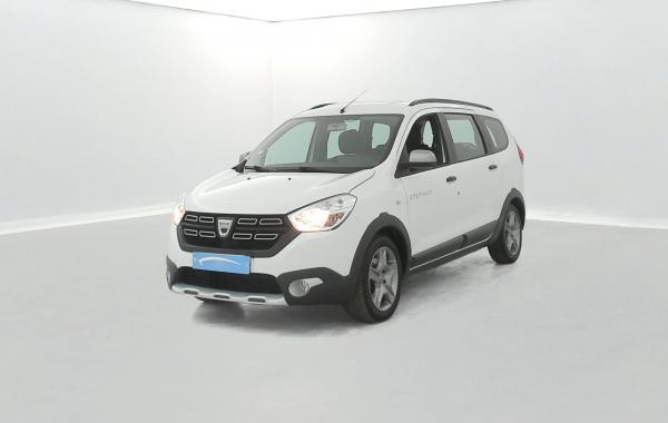 Dacia Lodgy  Blue dCi 115 5 places occasion de 2019 en vente à Coutances
