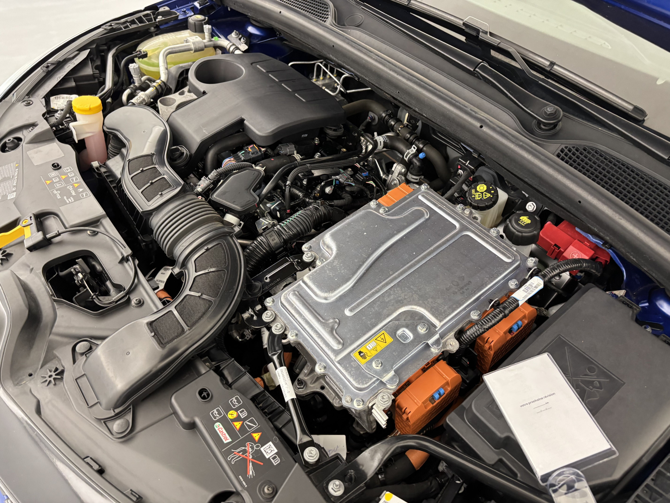 Vente en ligne Renault Clio 5 Clio E-Tech full hybrid 145 au prix de 23 990 €