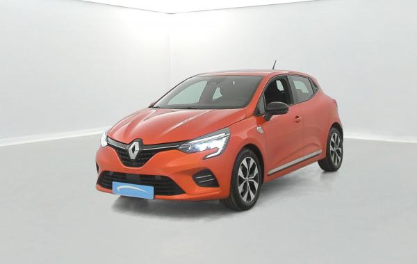 Renault Clio 5 Clio TCe 90 - 21N occasion de 2022 en vente à Coutances