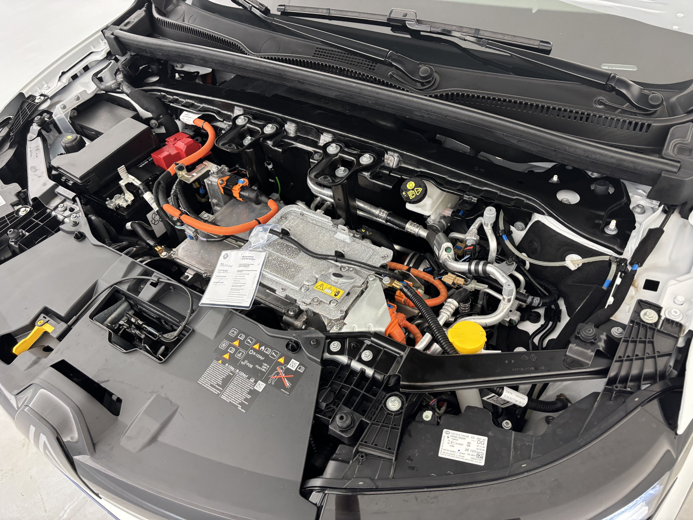 Vente en ligne Renault Megane E-Tech  220 ch autonomie confort GSR2 au prix de 28 990 €