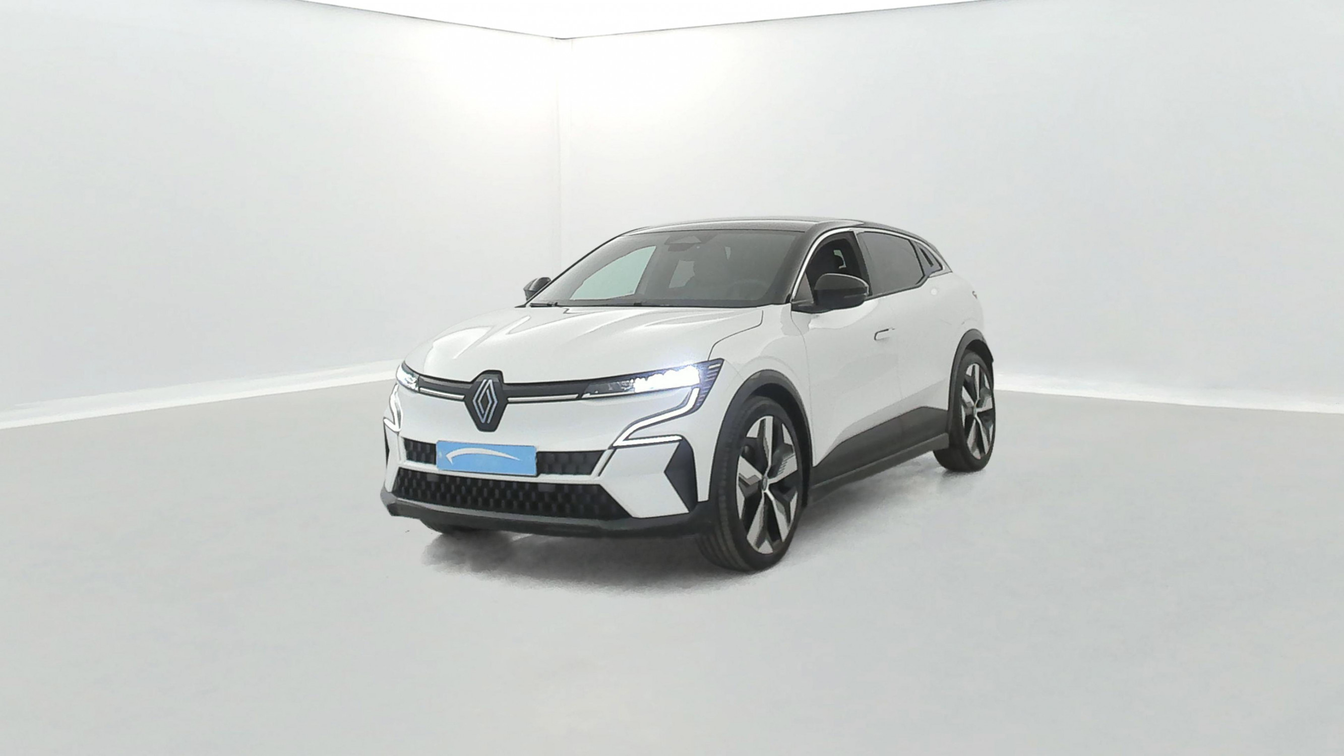Renault Megane E-Tech  220 ch autonomie confort GSR2 occasion de 2024 en vente à Coutances