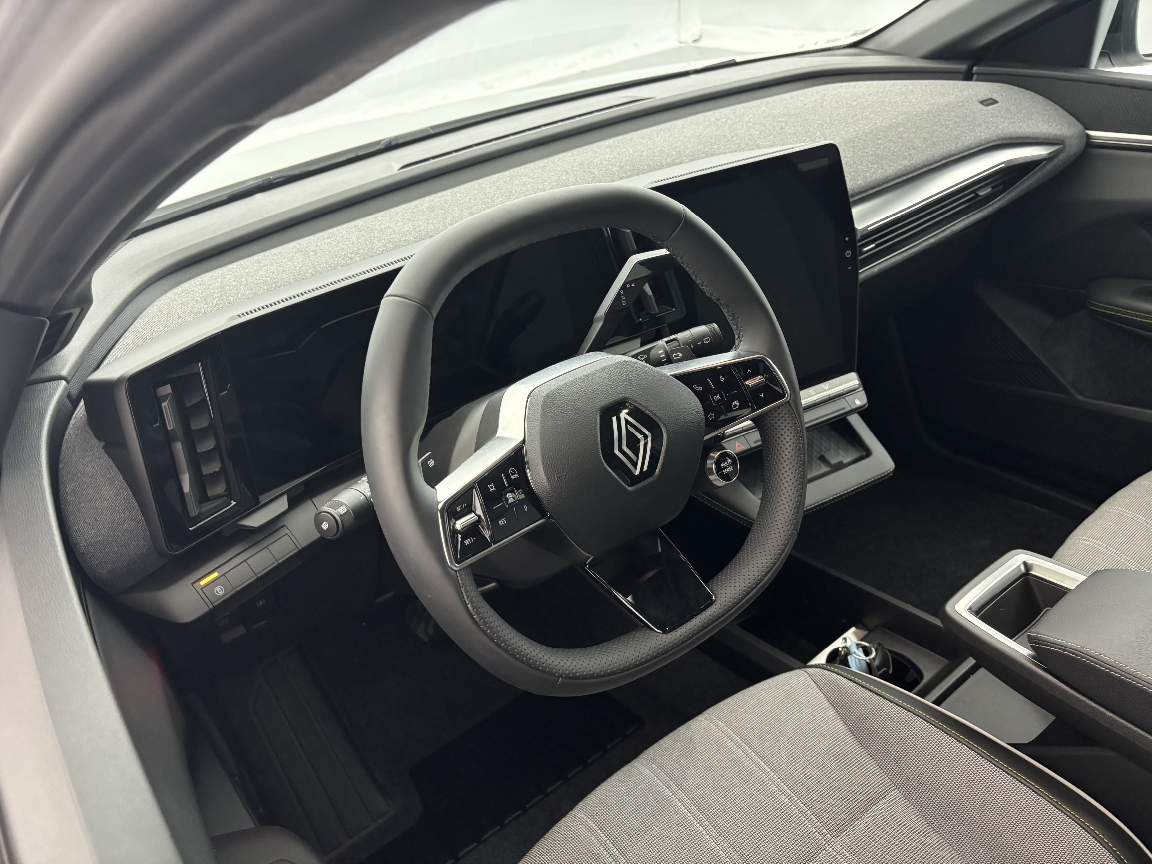 Vente en ligne Renault Megane E-Tech  220 ch autonomie confort GSR2 au prix de 28 990 €