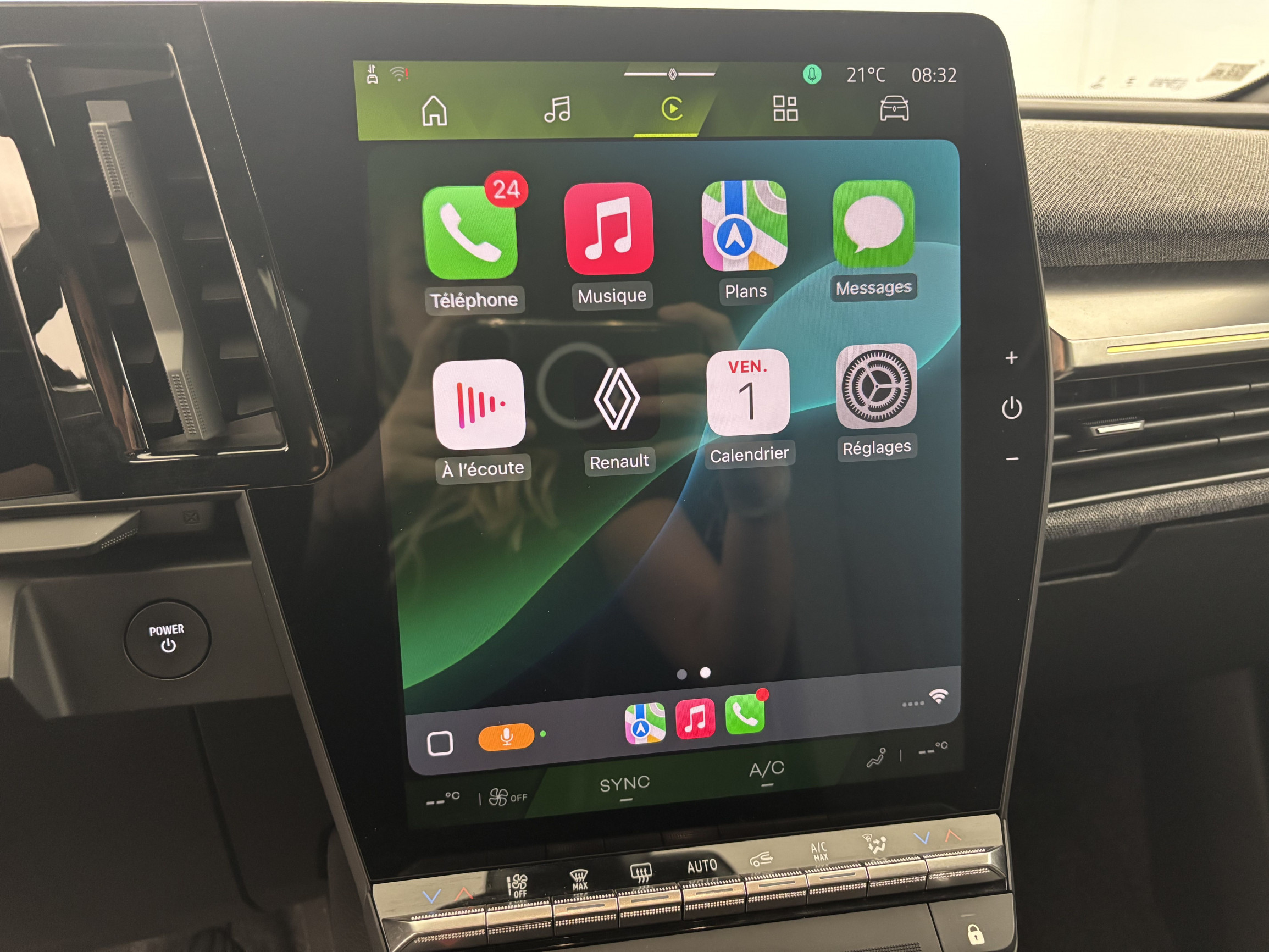 Vente en ligne Renault Megane E-Tech  220 ch autonomie confort GSR2 au prix de 28 990 €