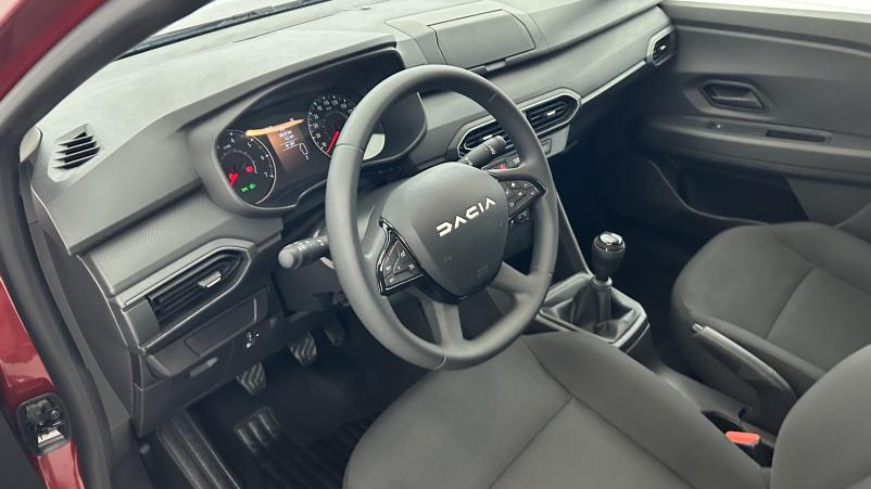 Vente en ligne Dacia Sandero  SCe 65 au prix de 11 990 €