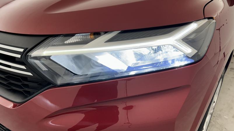 Vente en ligne Dacia Sandero  SCe 65 au prix de 11 990 €