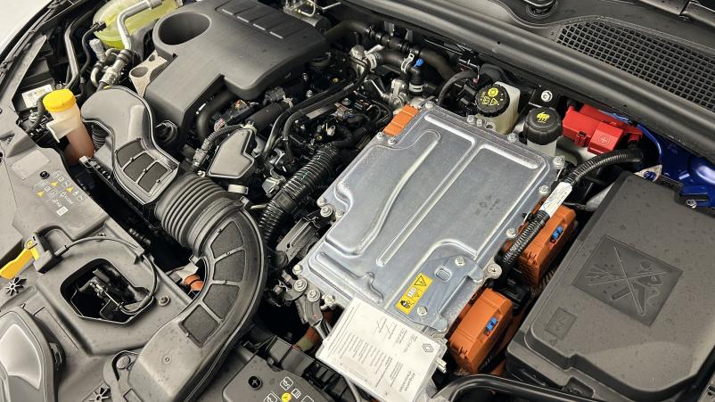 Vente en ligne Renault Clio 5 Clio E-Tech full hybrid 145 au prix de 20 990 €