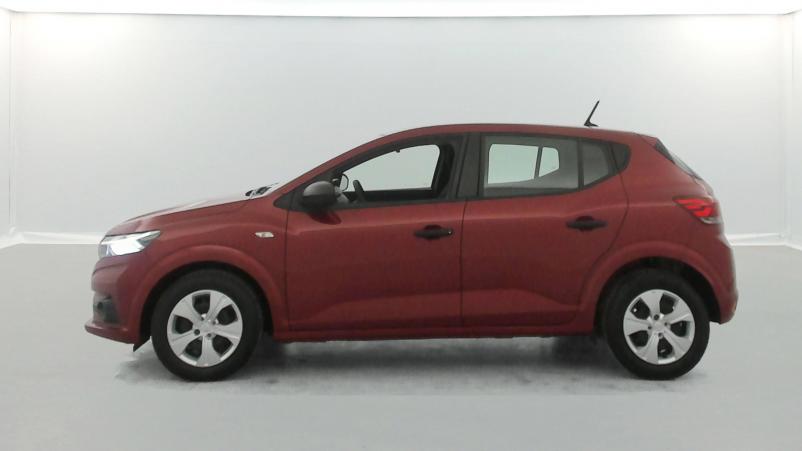 Vente en ligne Dacia Sandero  SCe 65 au prix de 11 990 €