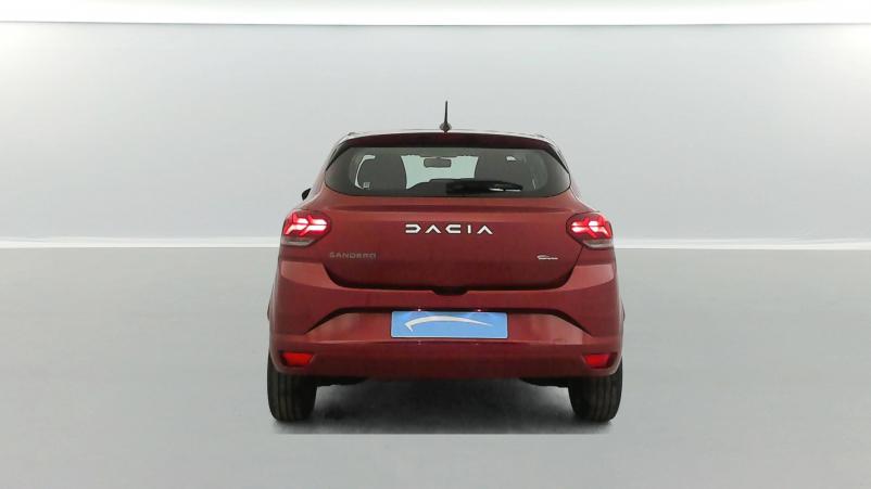 Vente en ligne Dacia Sandero  SCe 65 au prix de 11 990 €