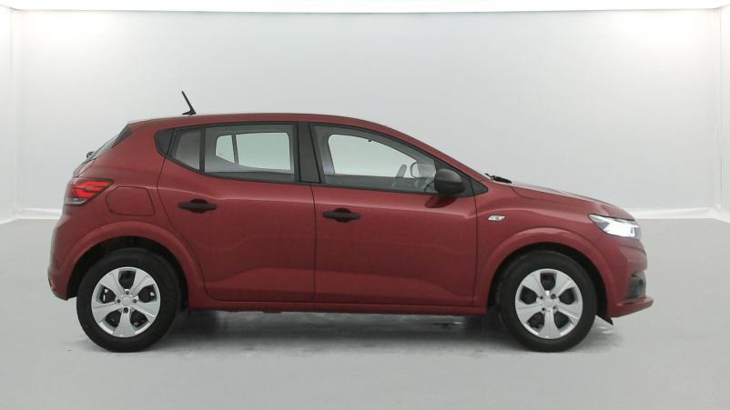 Vente en ligne Dacia Sandero  SCe 65 au prix de 11 990 €