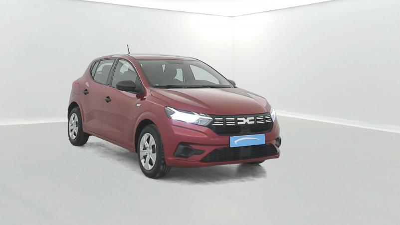 Vente en ligne Dacia Sandero  SCe 65 au prix de 11 990 €