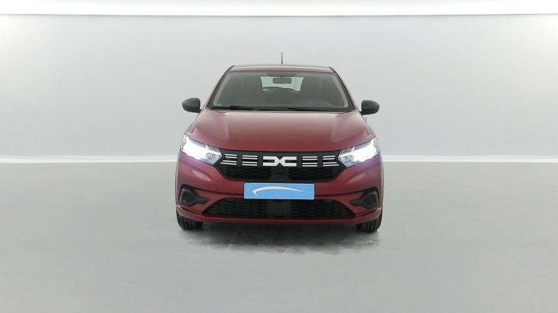 Vente en ligne Dacia Sandero  SCe 65 au prix de 11 990 €