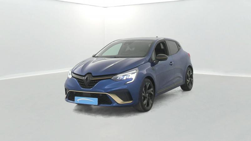 Vente en ligne Renault Clio 5 Clio E-Tech full hybrid 145 au prix de 20 990 €