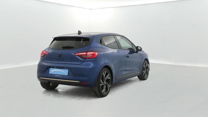 Vente en ligne Renault Clio 5 Clio E-Tech full hybrid 145 au prix de 20 990 €