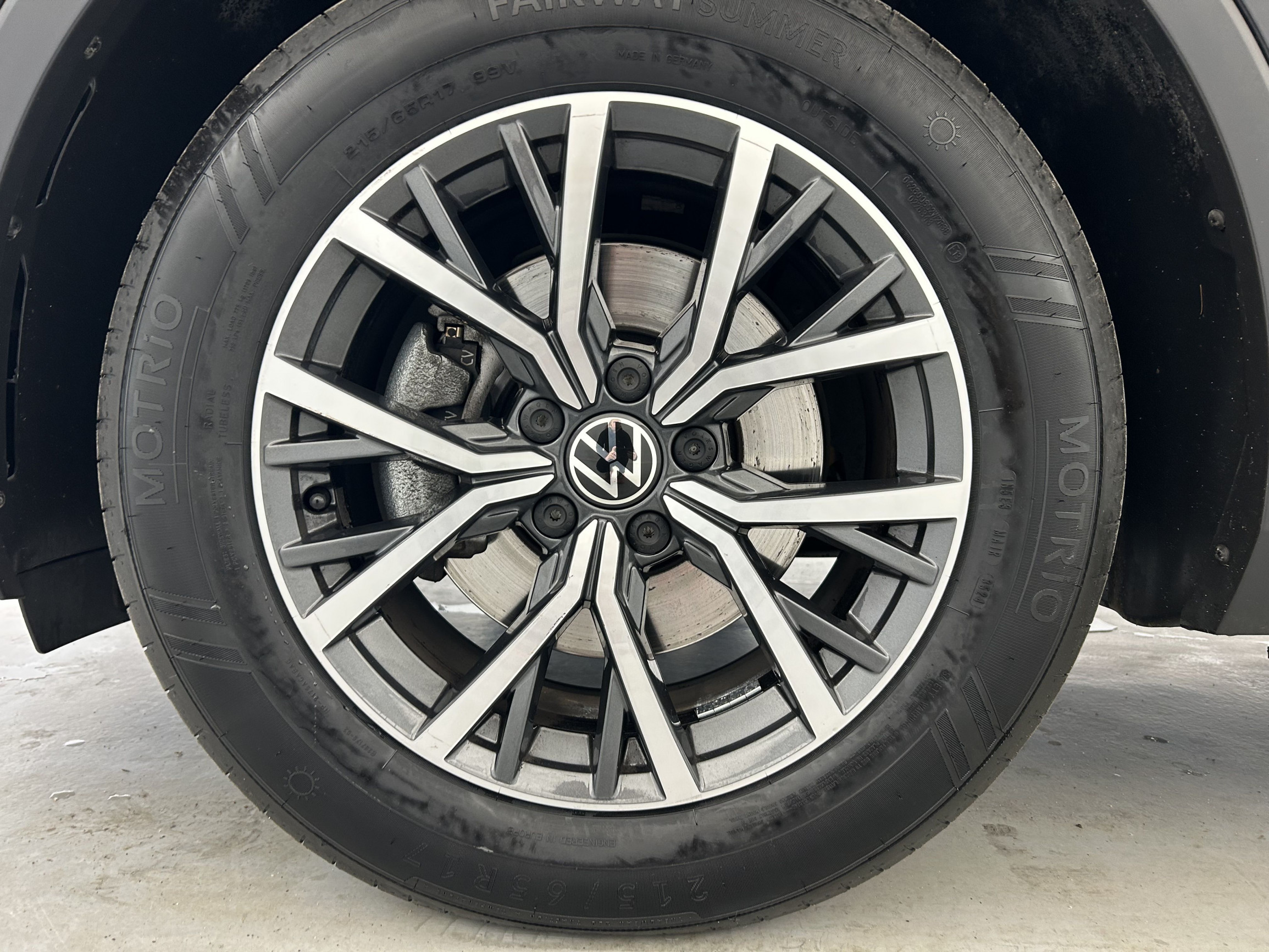 Vente en ligne Volkswagen Tiguan  1.5 TSI 150ch DSG7 au prix de 30 990 €