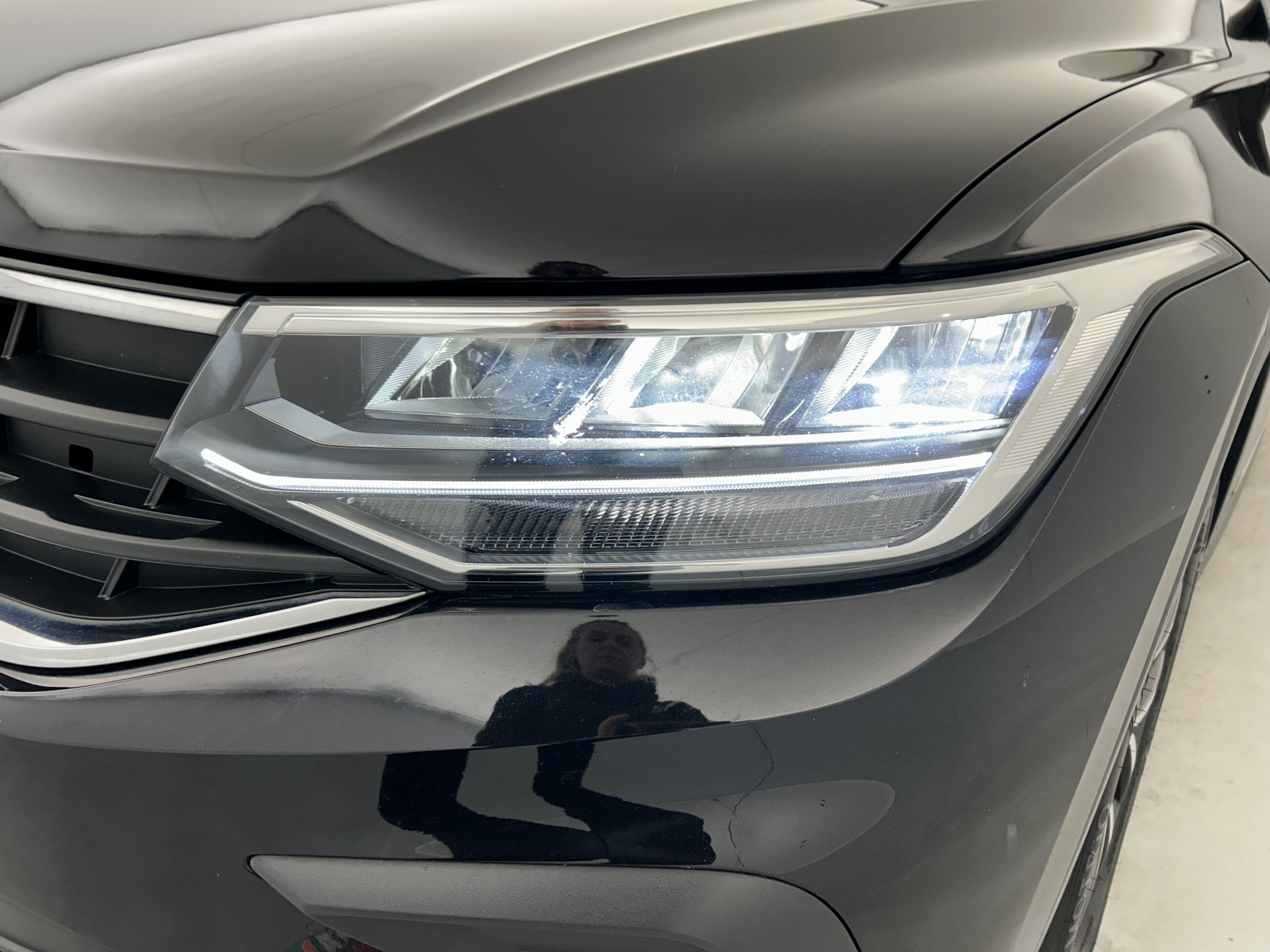 Vente en ligne Volkswagen Tiguan  1.5 TSI 150ch DSG7 au prix de 30 990 €