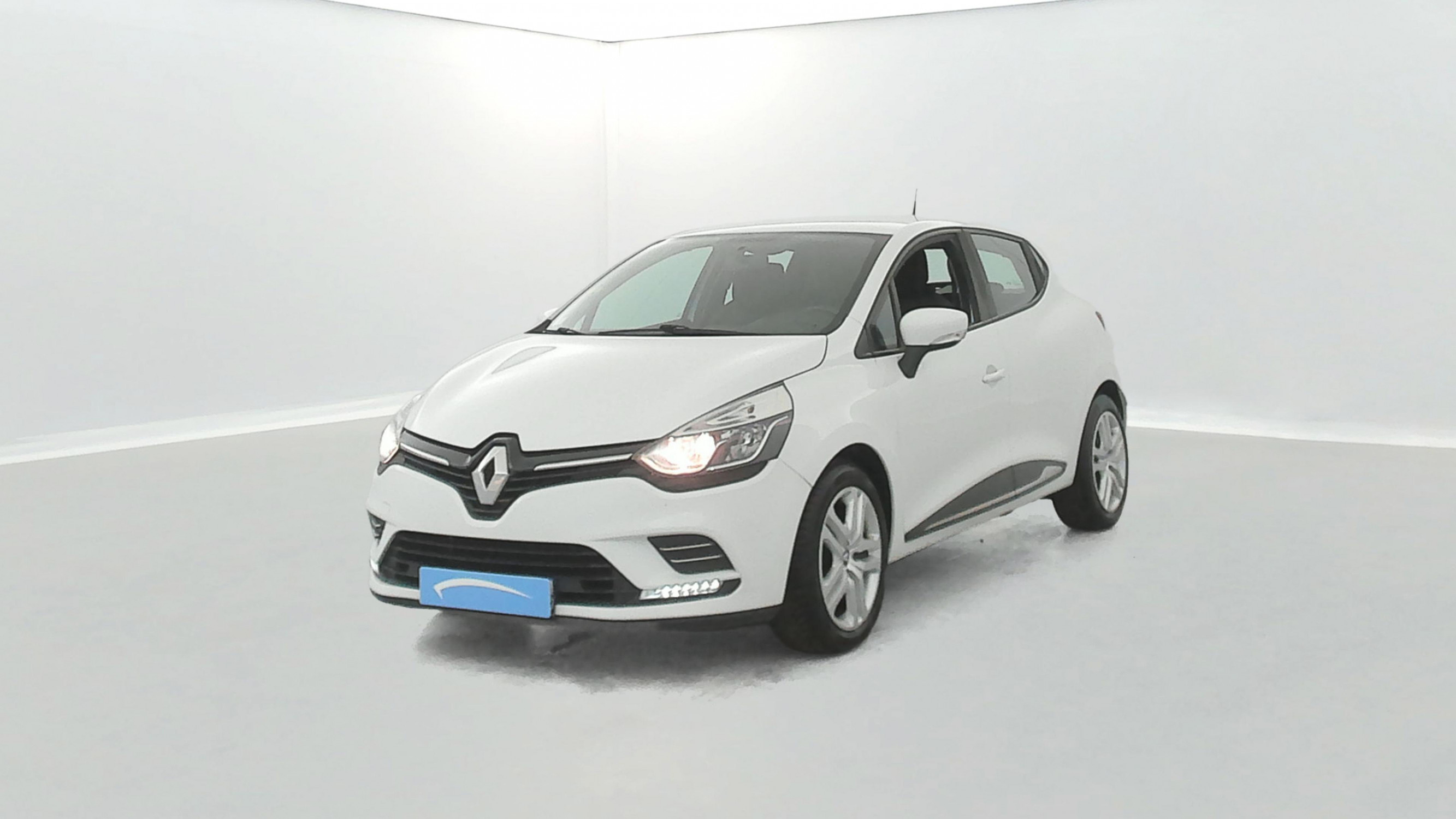 Renault Clio 4 Clio dCi 75 Energy occasion de 2017 en vente à Coutances