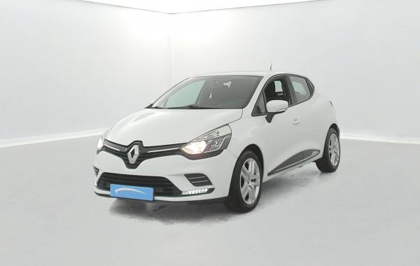 Renault Clio 4 Clio dCi 75 Energy occasion de 2017 en vente à Coutances