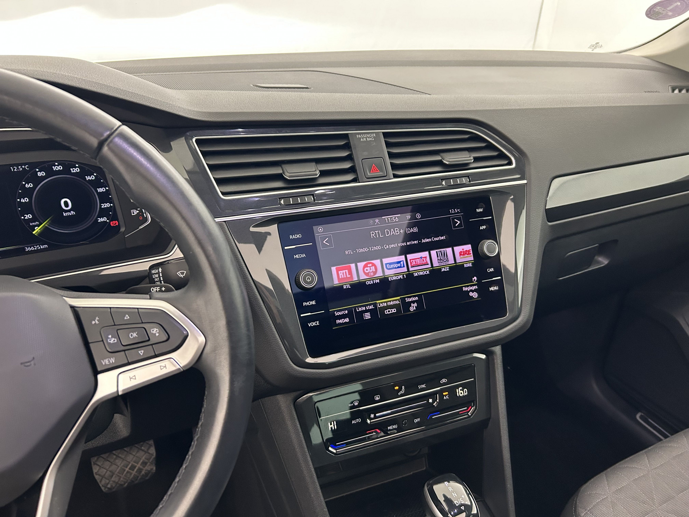 Vente en ligne Volkswagen Tiguan  1.5 TSI 150ch DSG7 au prix de 30 990 €