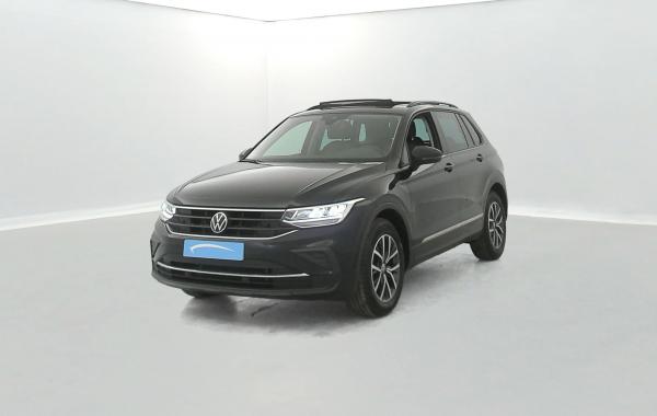 Volkswagen Tiguan  1.5 TSI 150ch DSG7 occasion de 2023 en vente à Coutances