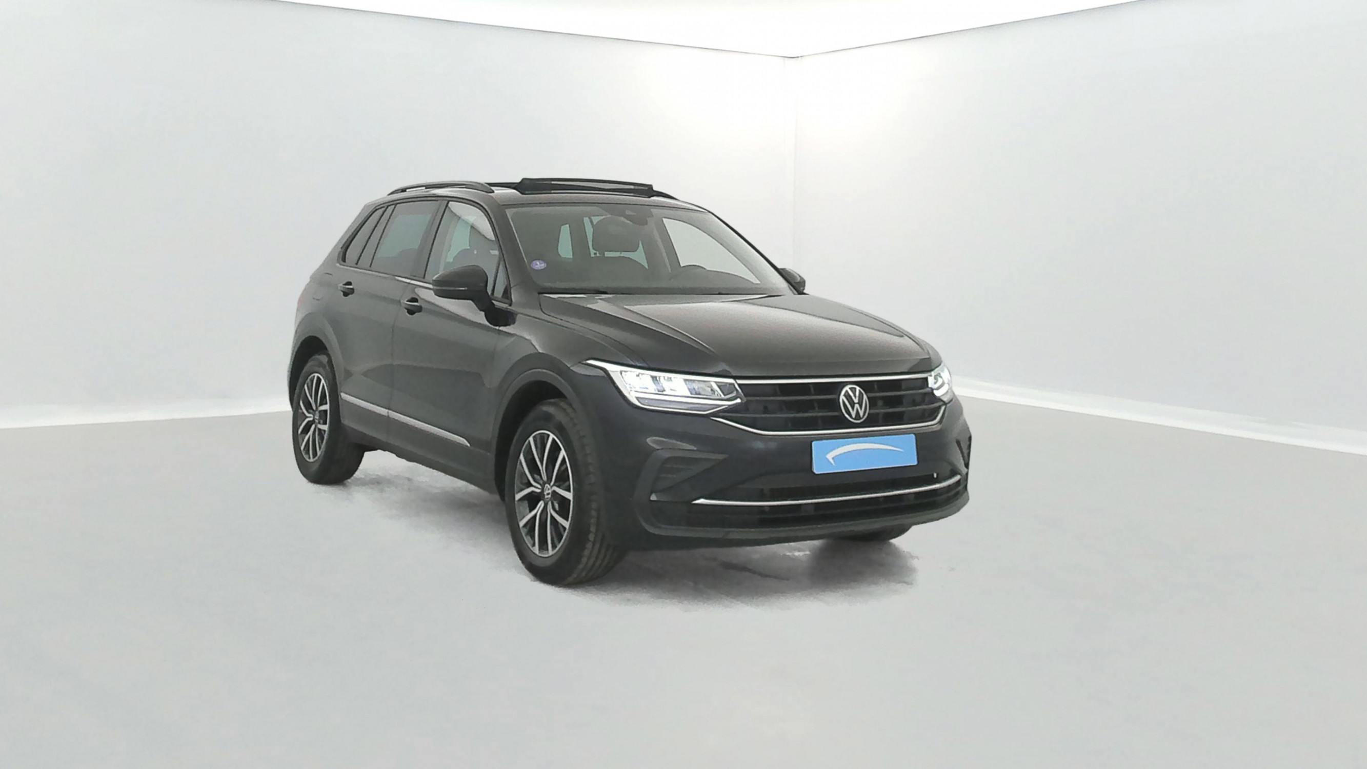 Vente en ligne Volkswagen Tiguan  1.5 TSI 150ch DSG7 au prix de 30 990 €