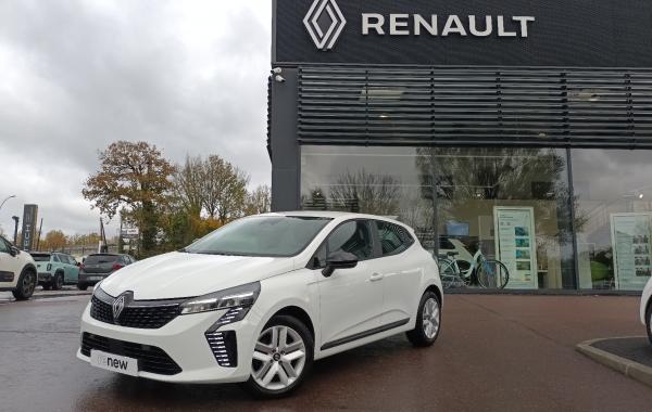 Renault Clio 5 Clio Blue dCi 100 ch GSR2 occasion de 2024 en vente à Coutances