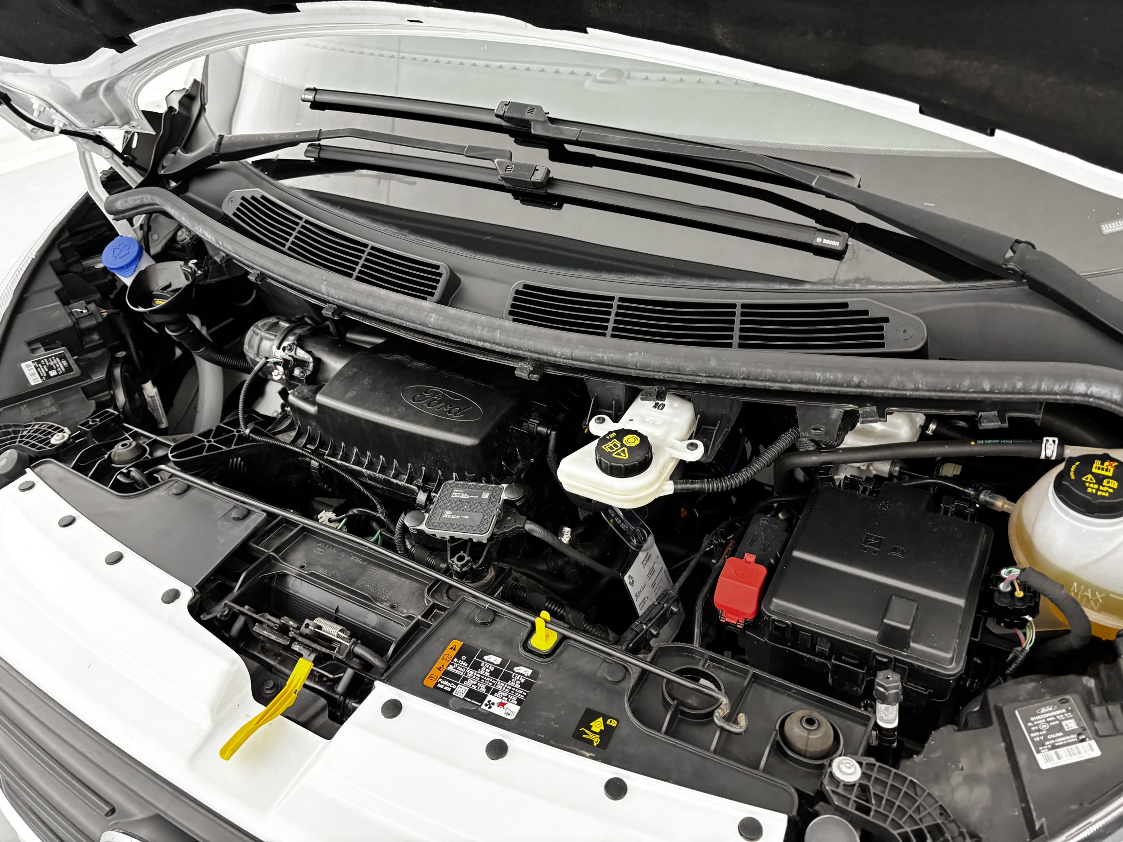 Vente en ligne Ford Transit Custom  300 L2H1 2.0 ECOBLUE 130 MHEV au prix de 22 990 €