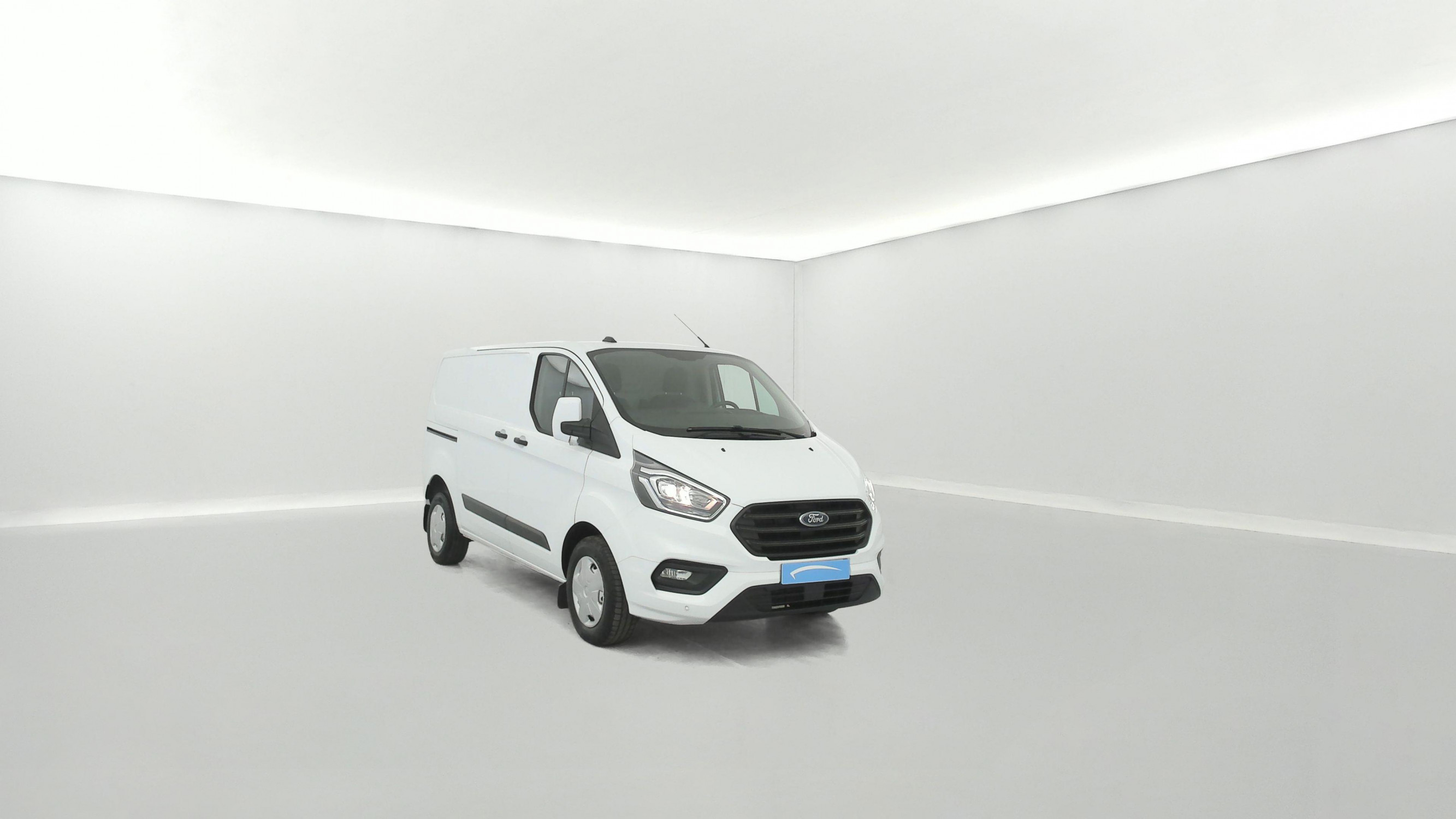 Vente en ligne Ford Transit Custom  300 L2H1 2.0 ECOBLUE 130 MHEV au prix de 22 990 €