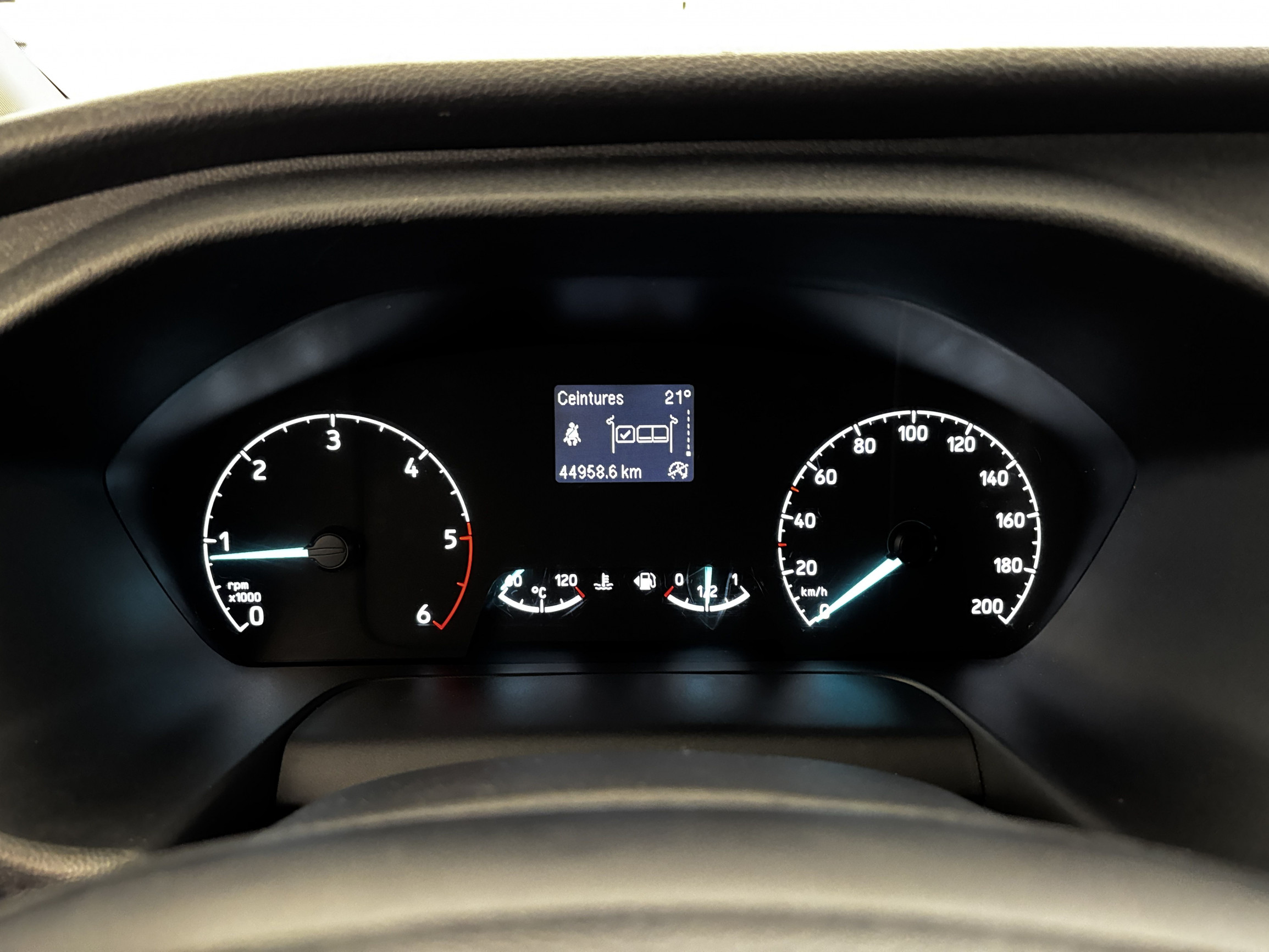 Vente en ligne Ford Transit Custom  300 L2H1 2.0 ECOBLUE 130 MHEV au prix de 22 990 €