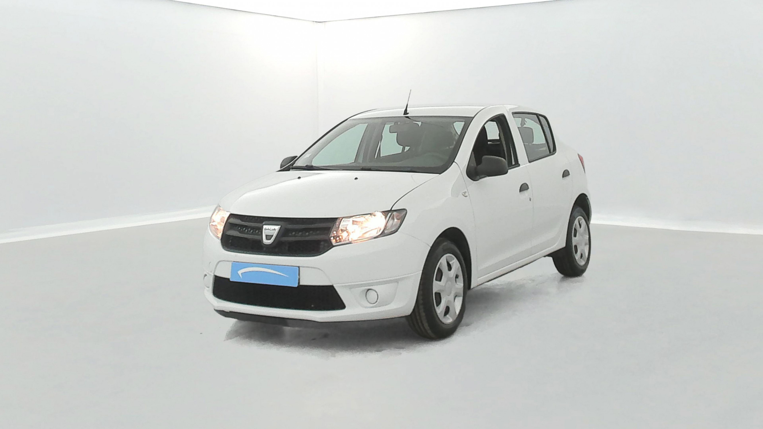 Dacia Sandero  1.2 16V 75 E6 occasion de 2016 en vente à Coutances