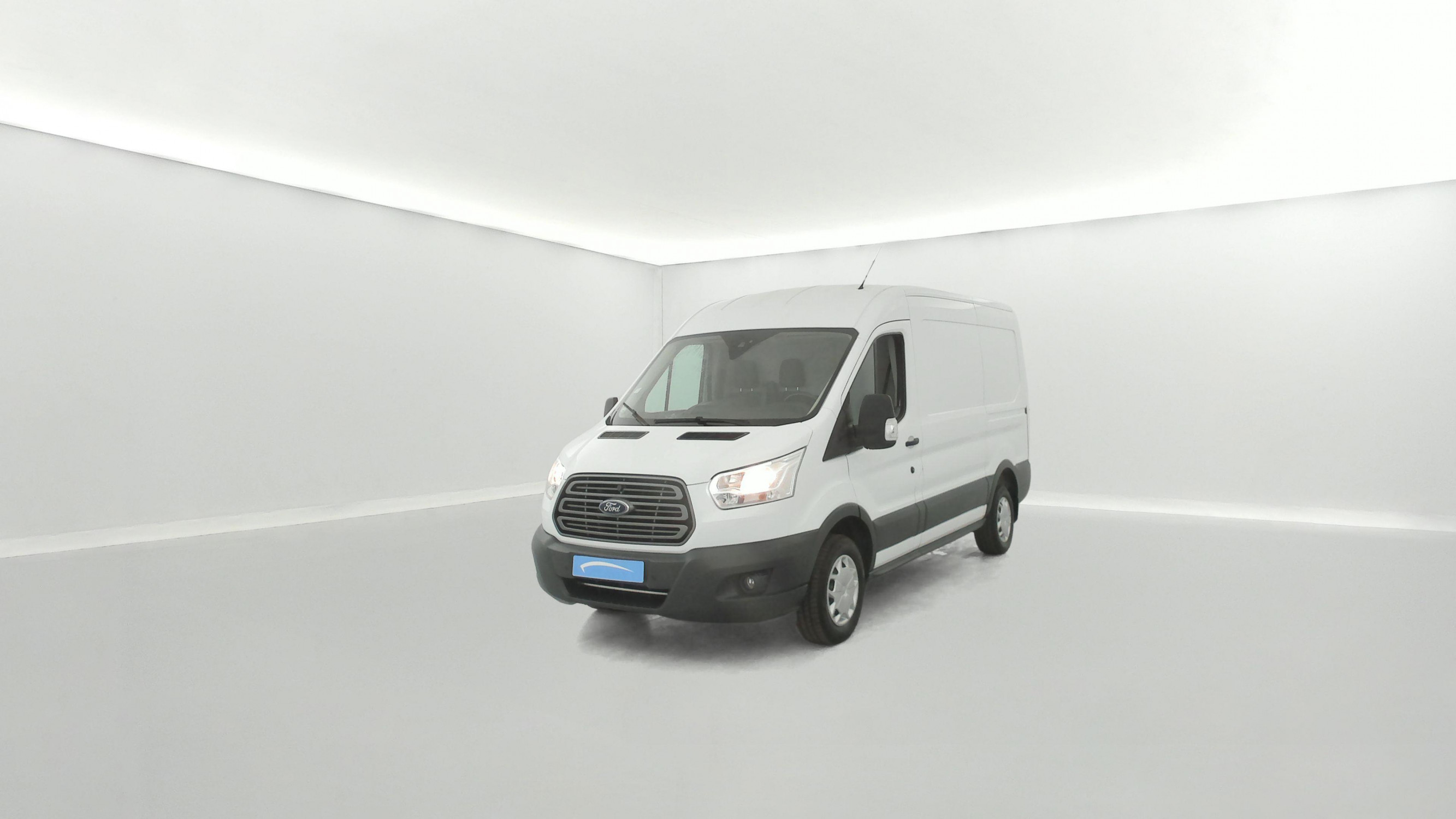 Ford Transit  T310 L2H2 2.0 TDCI 130 occasion de 2019 en vente à Coutances