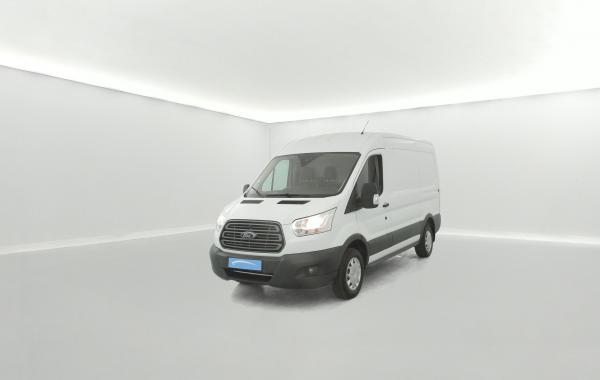 Ford Transit  T310 L2H2 2.0 TDCI 130 occasion de 2019 en vente à Coutances