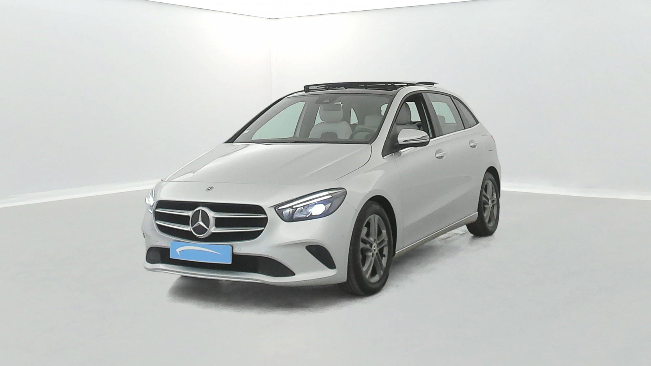 Mercedes Classe B  180 d occasion de 2019 en vente à Coutances