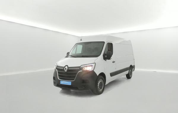 Renault Master Fourgon MASTER FGN TRAC F3500 L2H2 BLUE DCI 135 occasion de 2023 en vente à Coutances