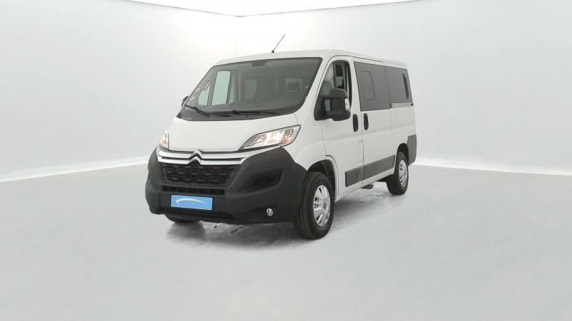Vente en ligne Citroën Jumper Combi Jumper 30 L1H1 BlueHDI 130 S&S BVM6 au prix de 23 990 €